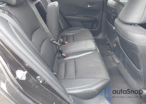 2016 Honda Accord Sport из США, поврежденный, VIN 1HGCR2F55GA037763